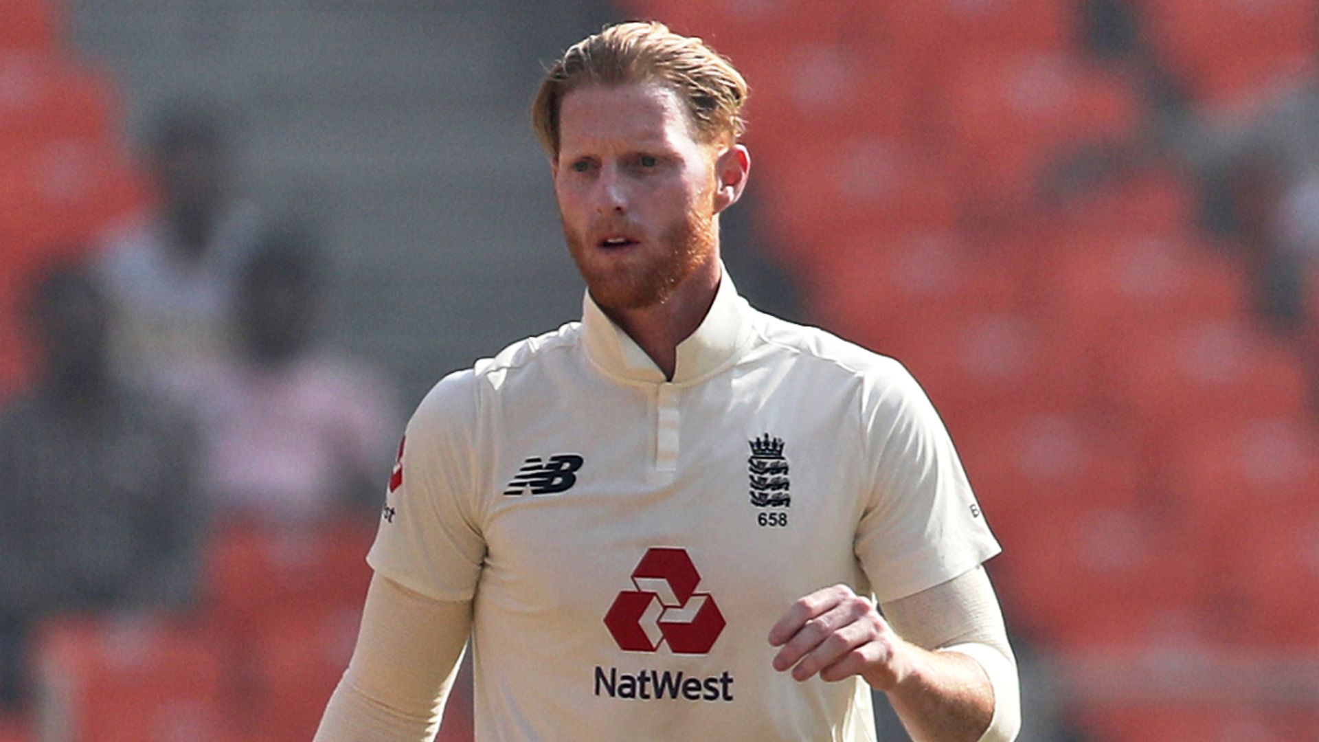 'Great to be back' - Stokes returns to nets