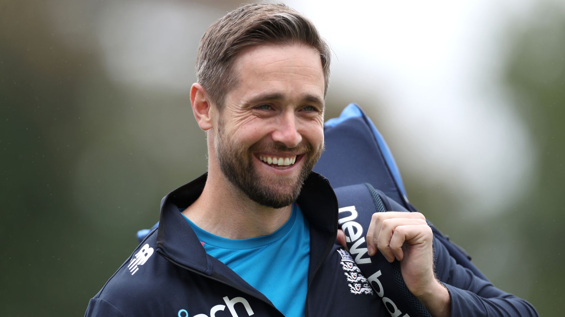 Woakes did not expect England T20I recall