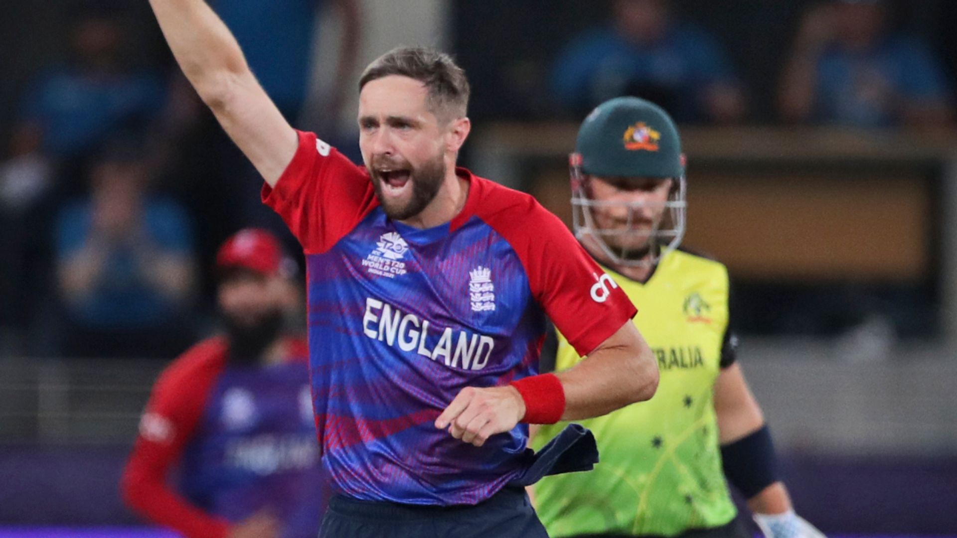 Scorecard: England vs Australia, T20 World Cup