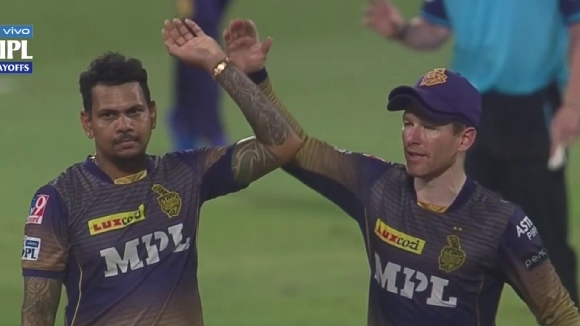 Narine steers KKR to victory in IPL Eliminator