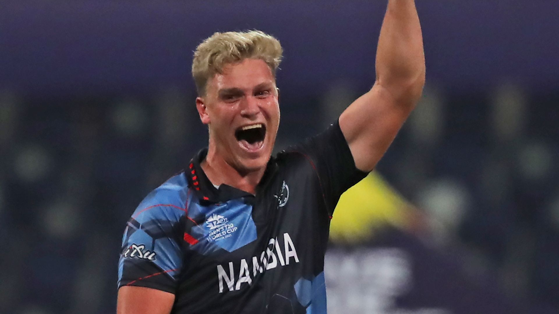 Trumpelmann stars in historic Namibia win