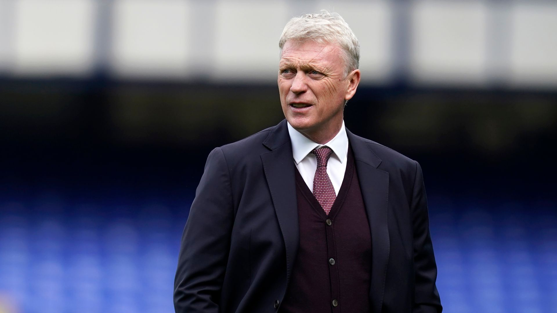 Moyes: 'Something happening' over West Ham investment