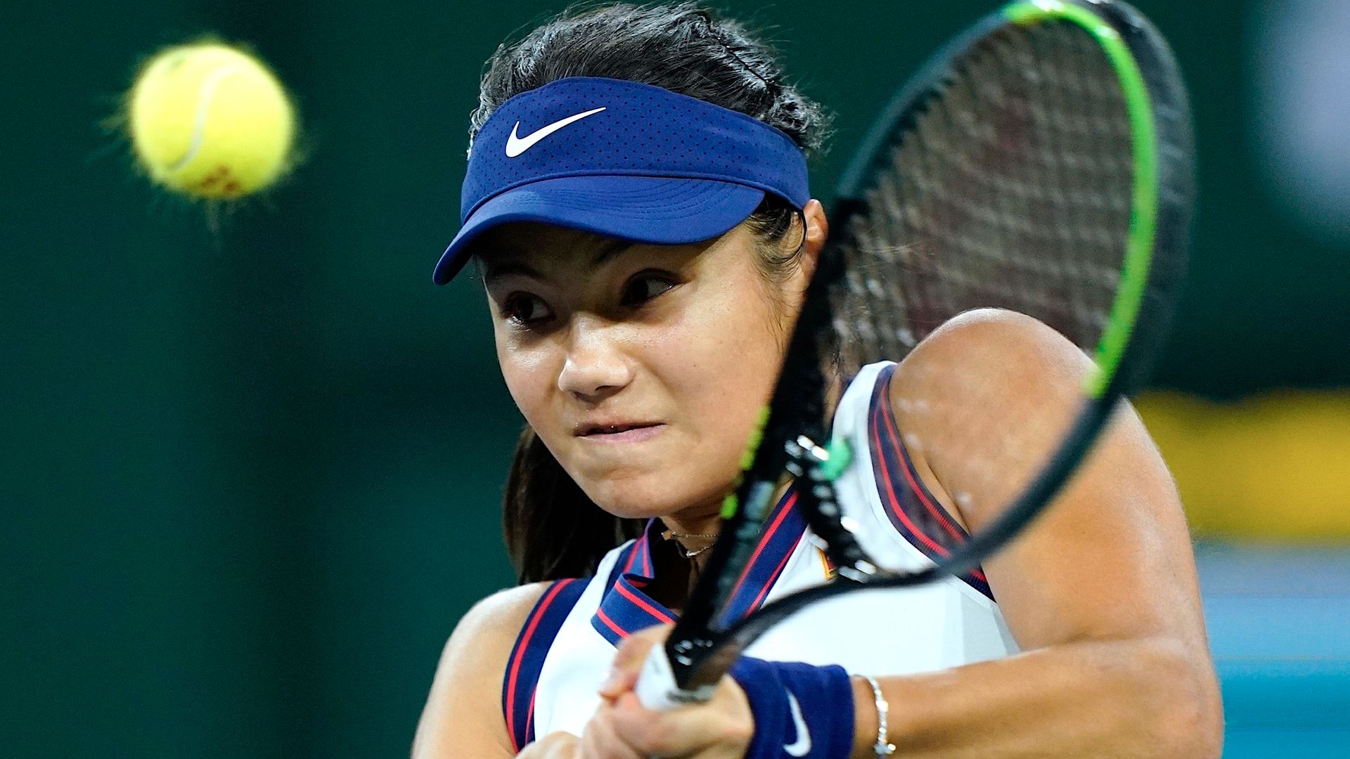 Raducanu's itinerary: When is the British No 1 back in action?