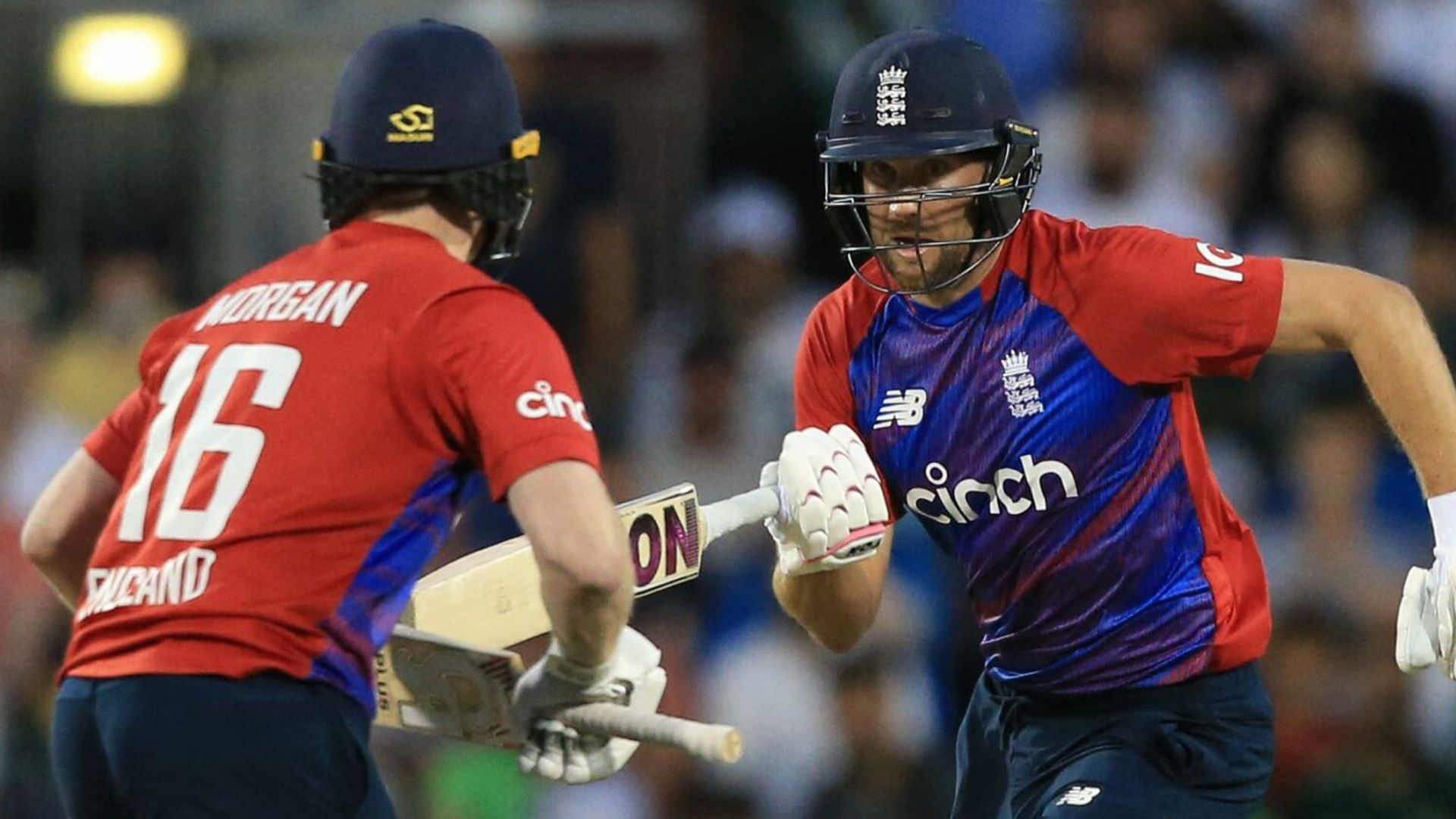 Pundits: Morgan must play - but what about Malan?
