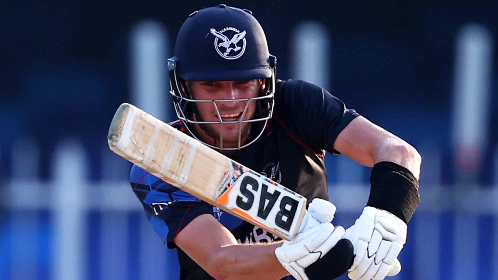 Namibia make T20 history to knock Ireland out