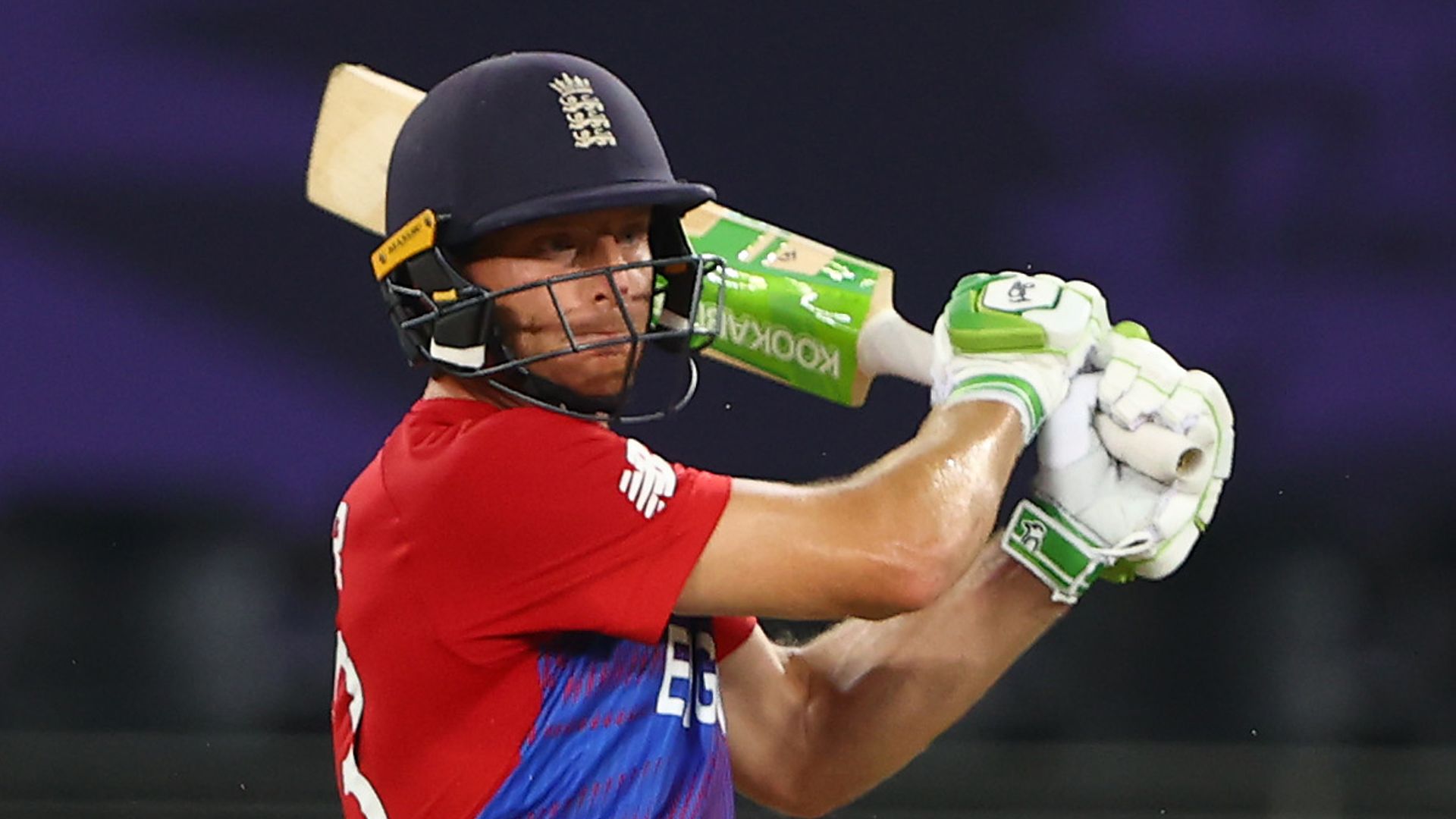 Buttler blasts England to crushing win over Australia