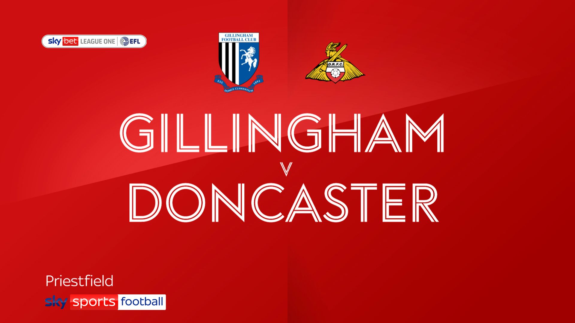 Gillingham claim rare home win to sink Doncaster
