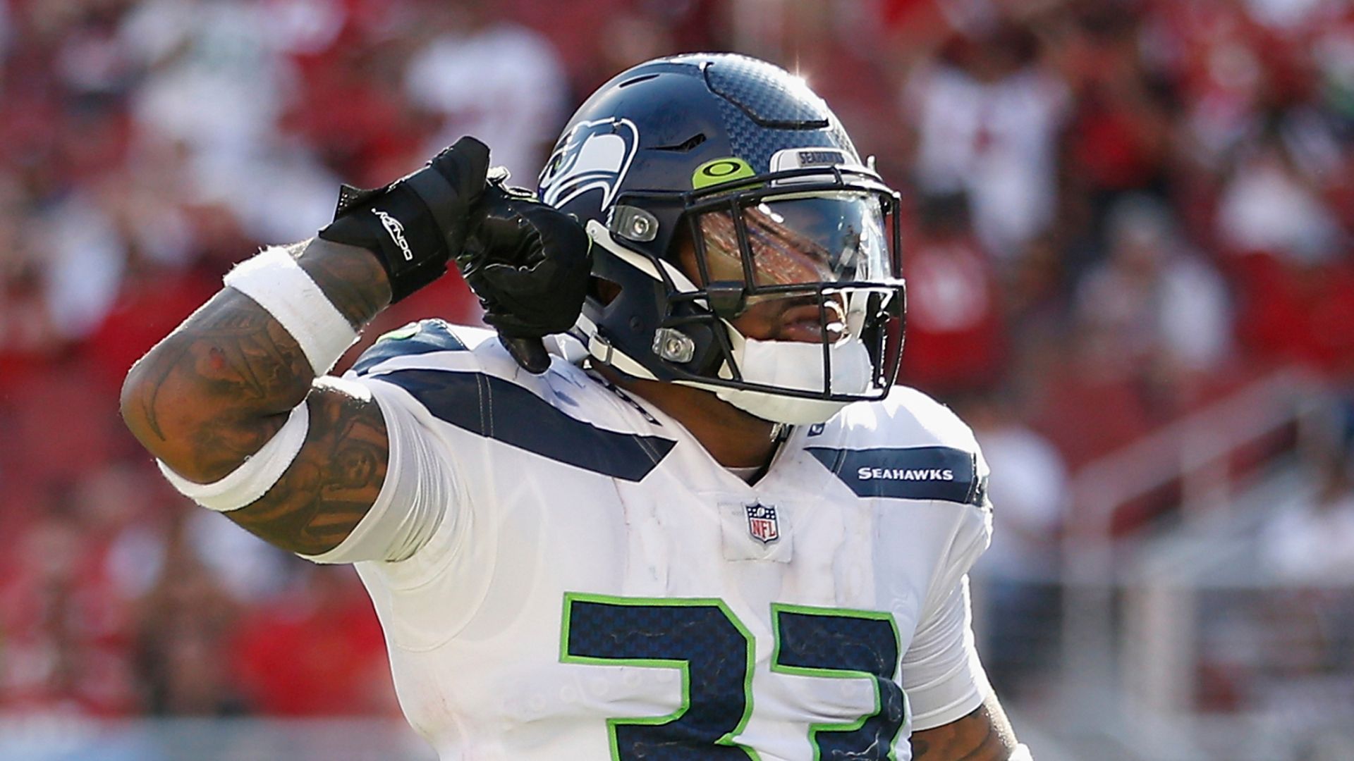 Do the Seahawks have their swagger back?