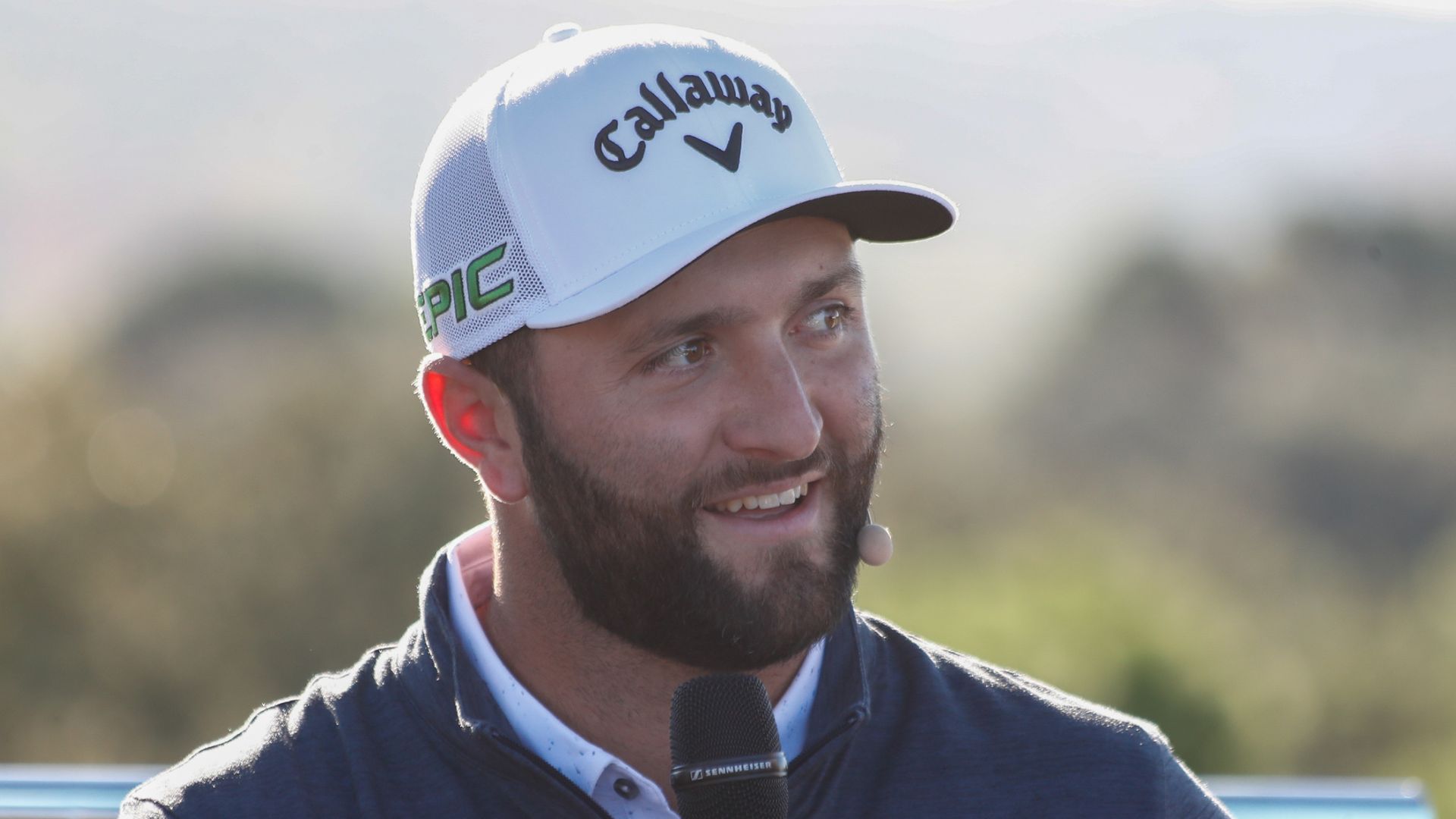 Rahm targets Seve record at Open de Espana