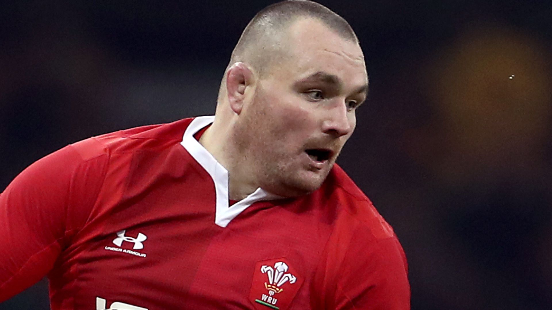 Owens to miss rest of Wales' autumn Tests