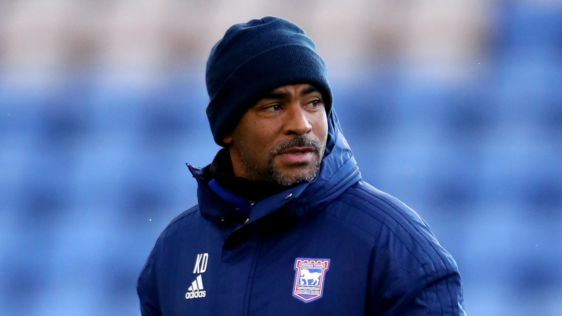 Kieron Dyer in hospital undergoing tests