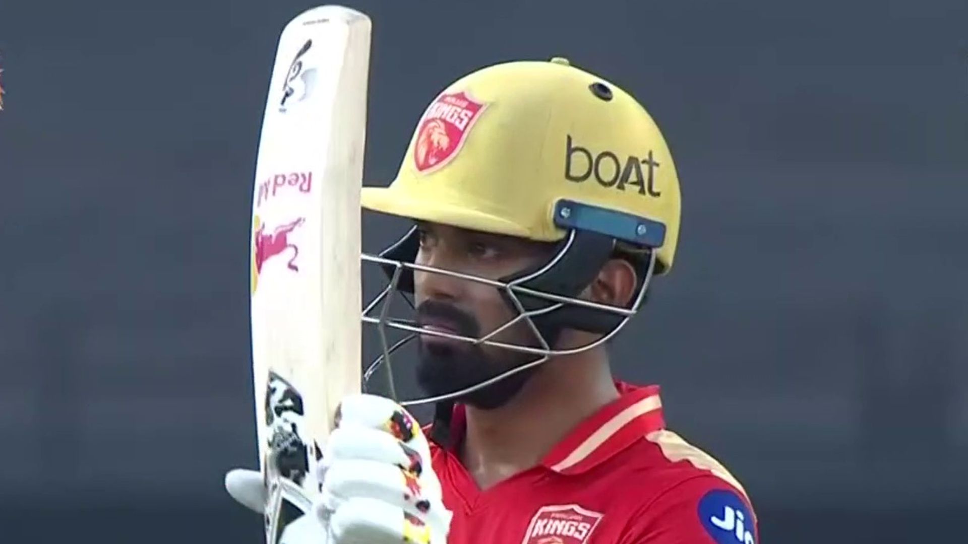 KL Rahul six-fest demolishes Chennai