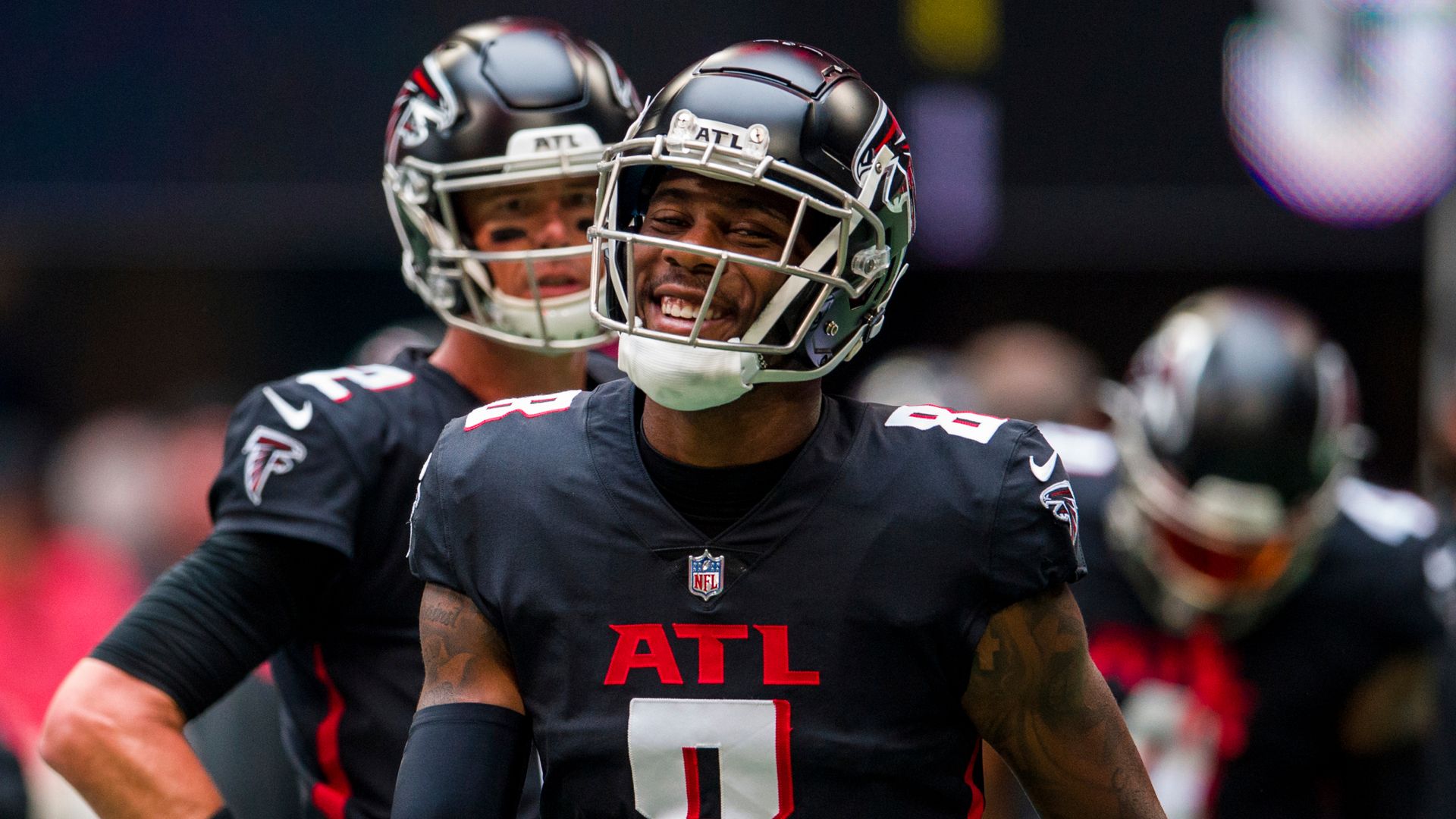Blackmon's keys to Jets-Falcons in London