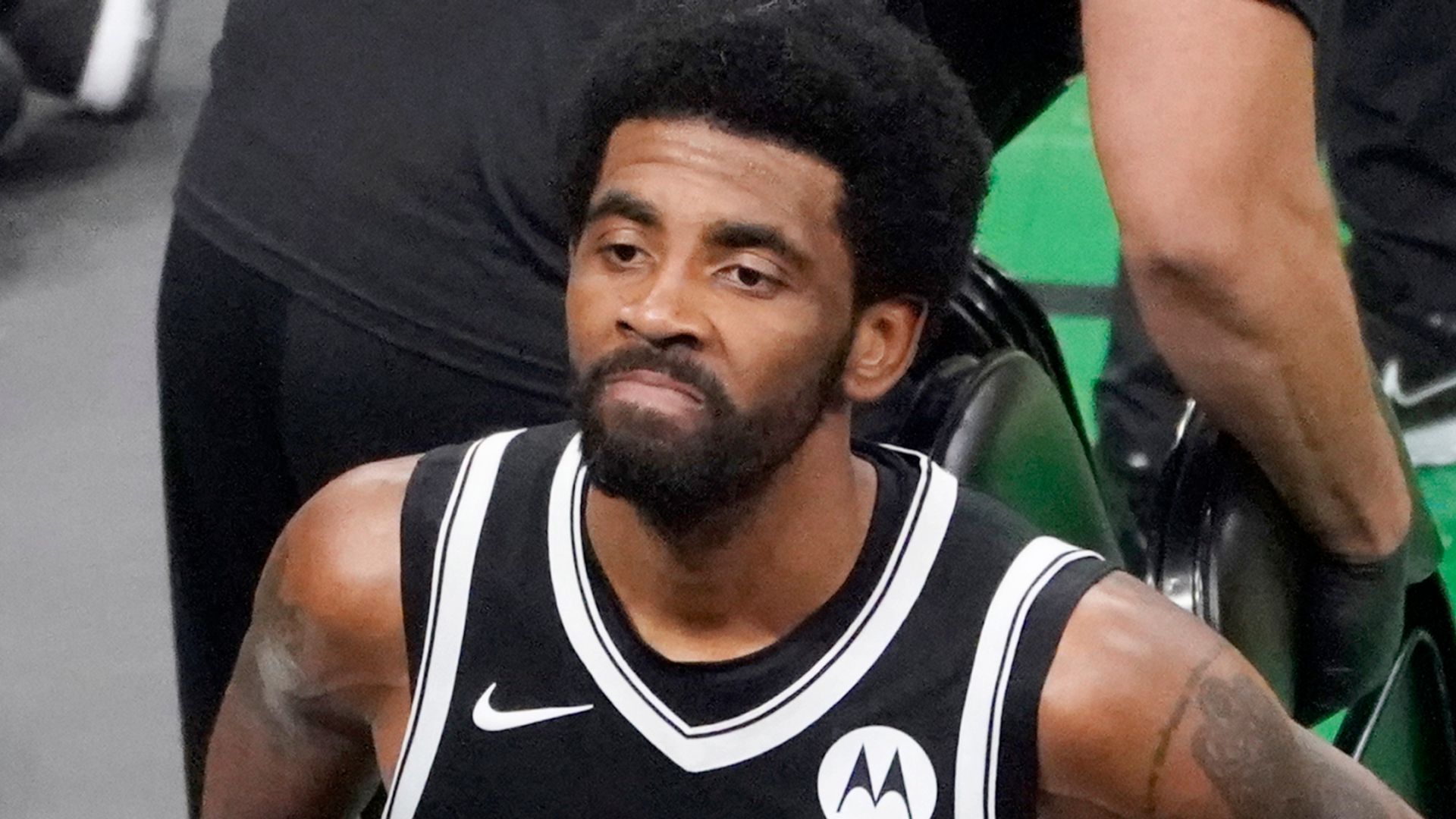 Nets' Irving: Respect my choice to be unvaccinated