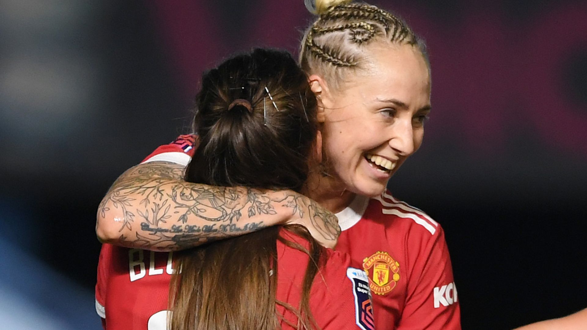 WSL: Man Utd beat Birmingham to go fourth