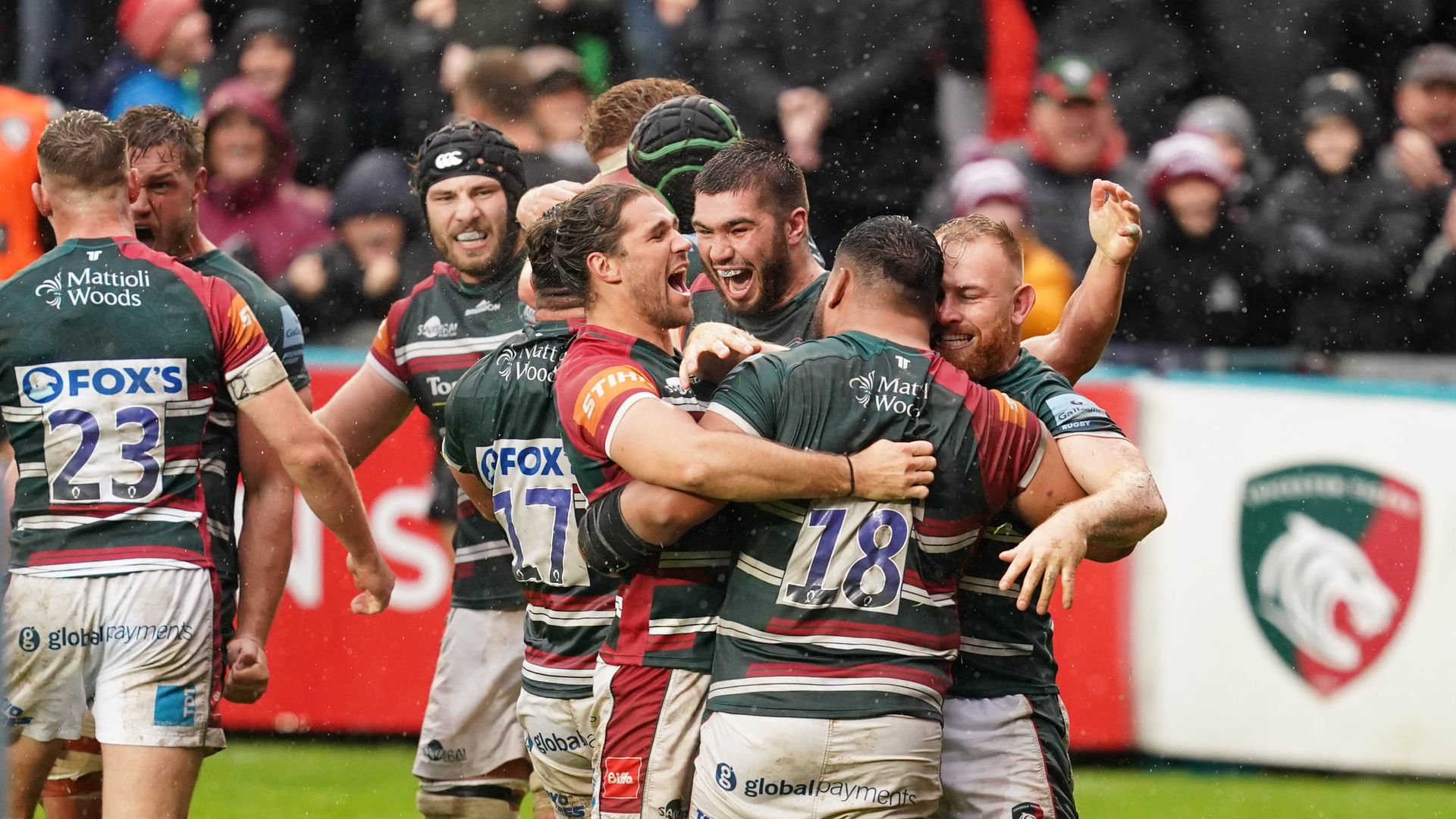 Saturday's Premiership round-up