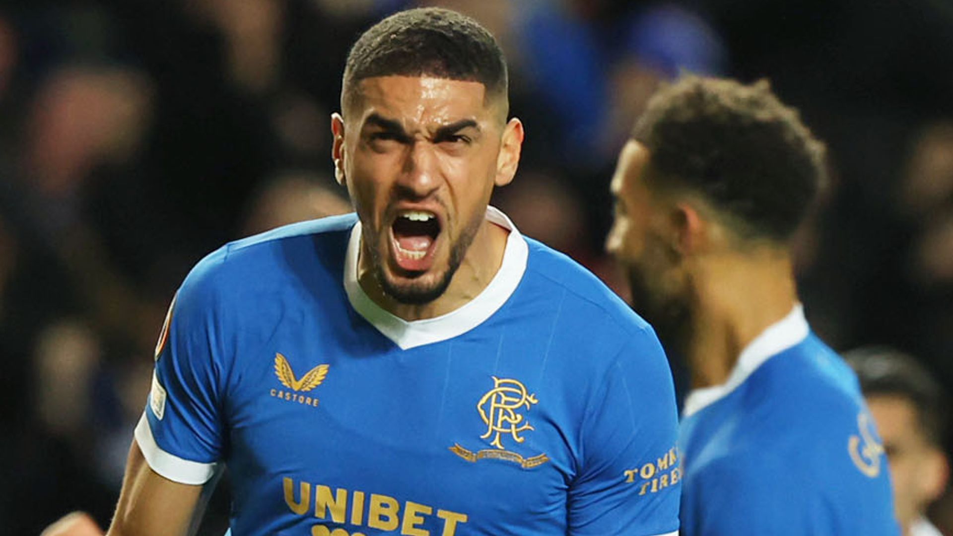 Rangers 2-0 Brondby commentary