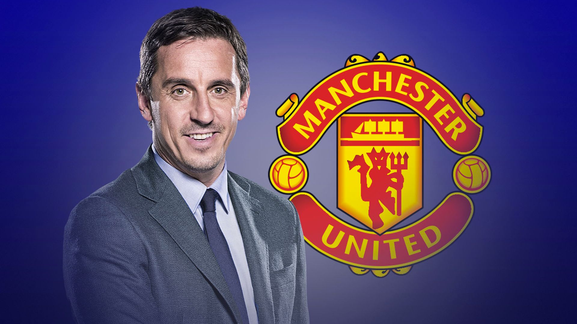 Neville: Man Utd played like U9s | 'Transfer strategy difficult to forgive'
