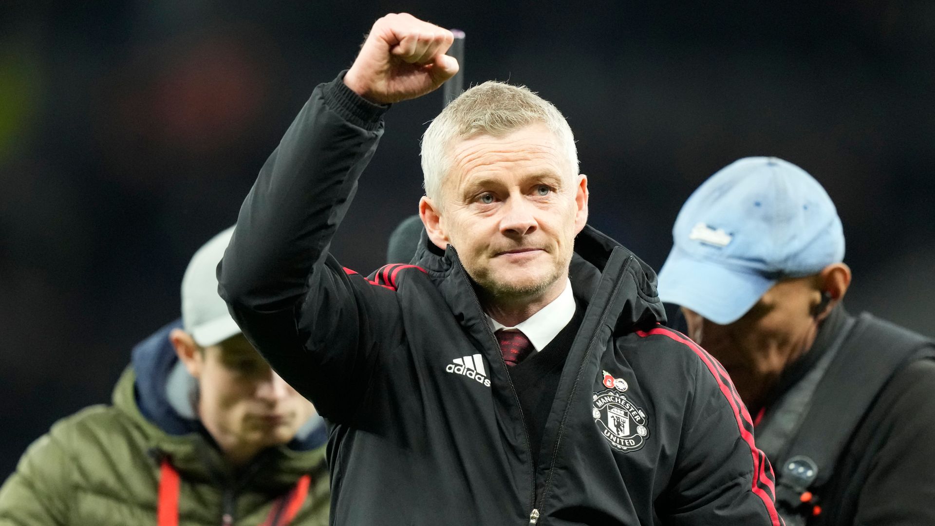 Solskjaer salutes Man Utd tactical masterstroke