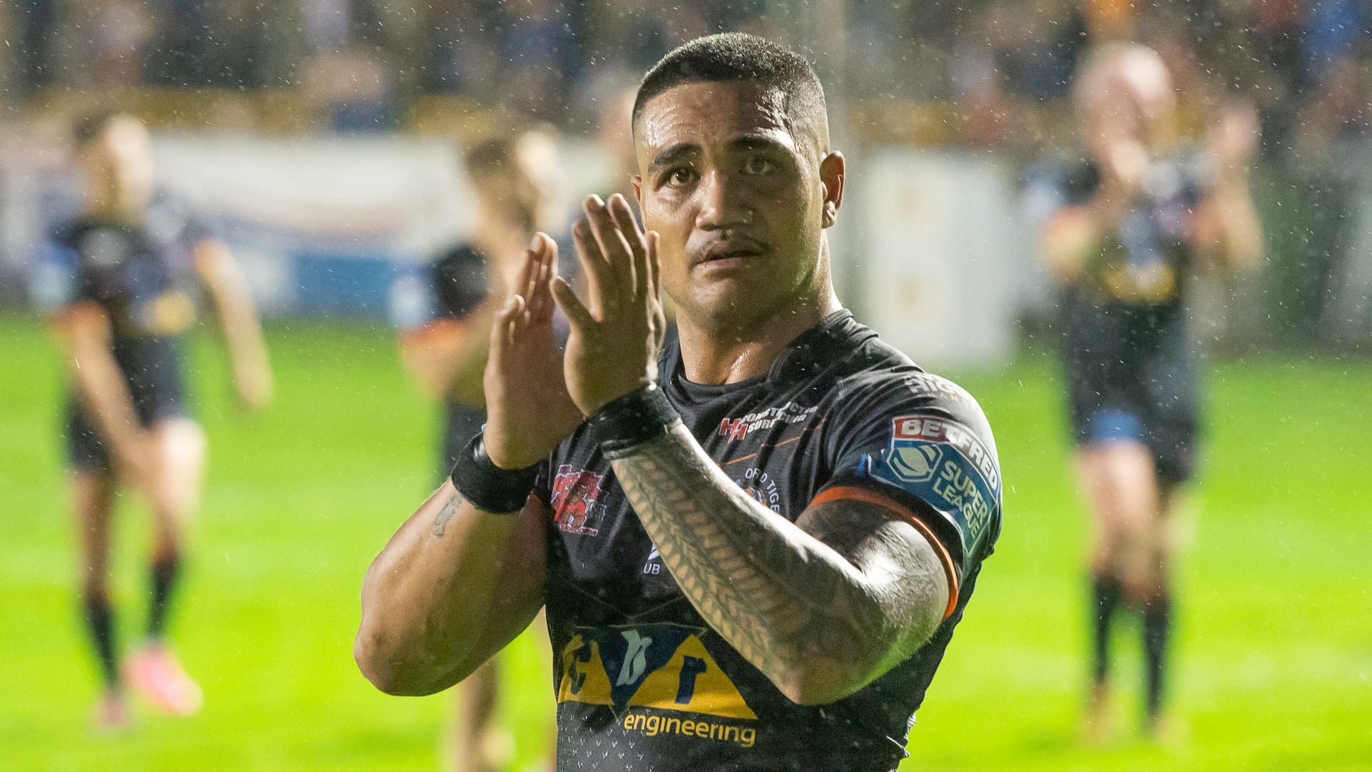 Super League ins and outs for 2022