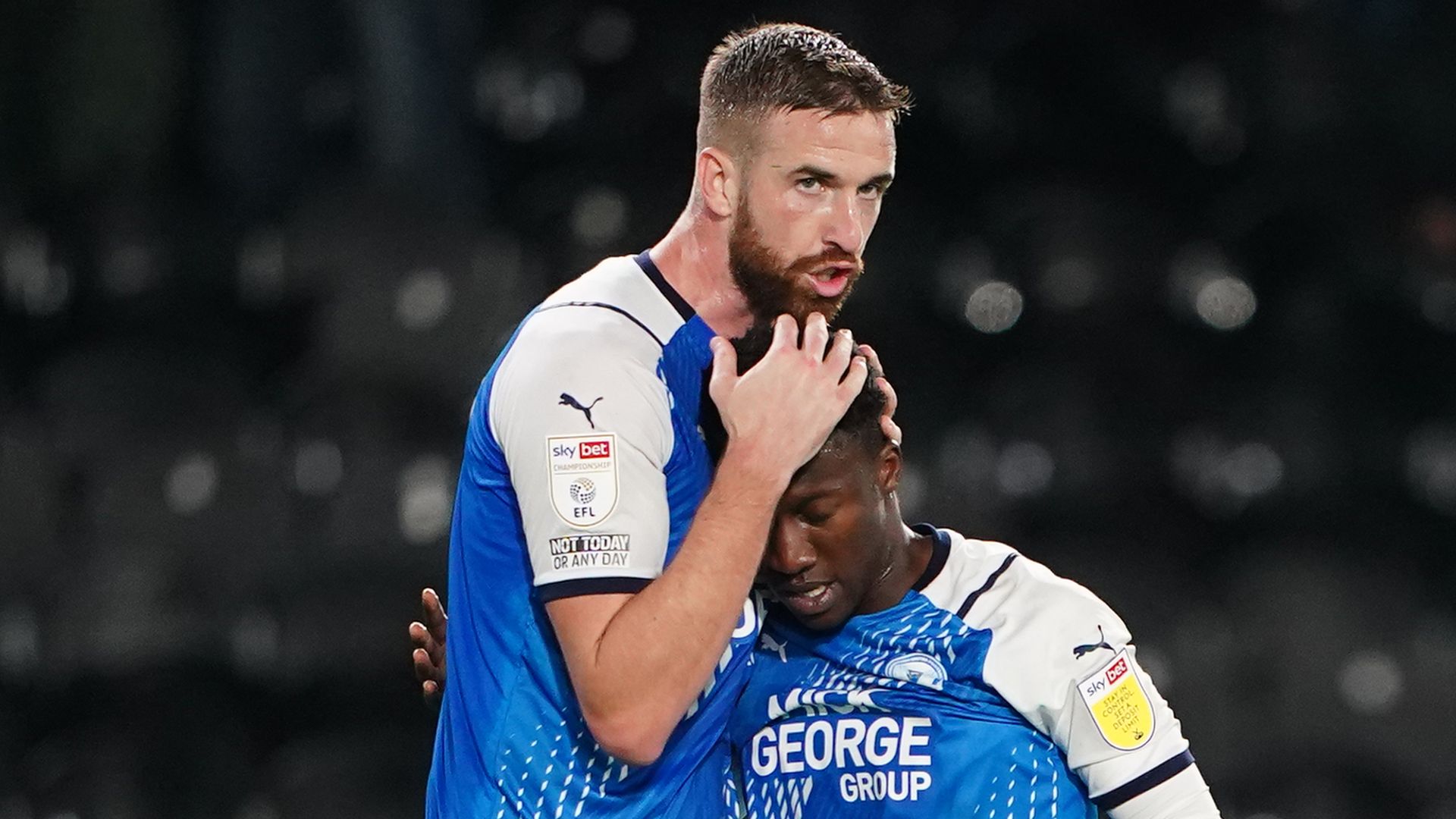 Dembele hits stoppage-time winner for Posh