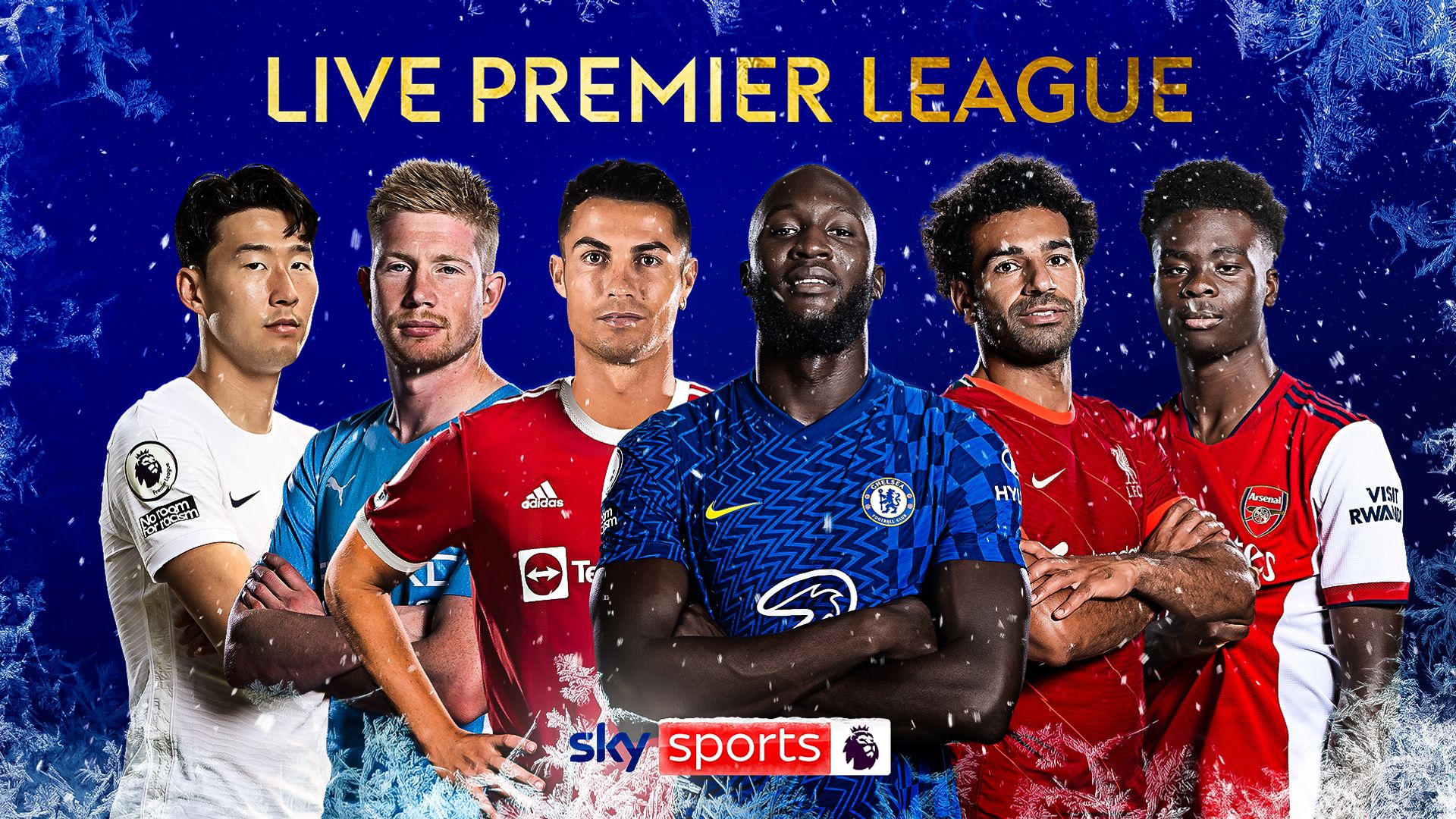 Live PL on Sky: Spurs face Arsenal and Chelsea in January