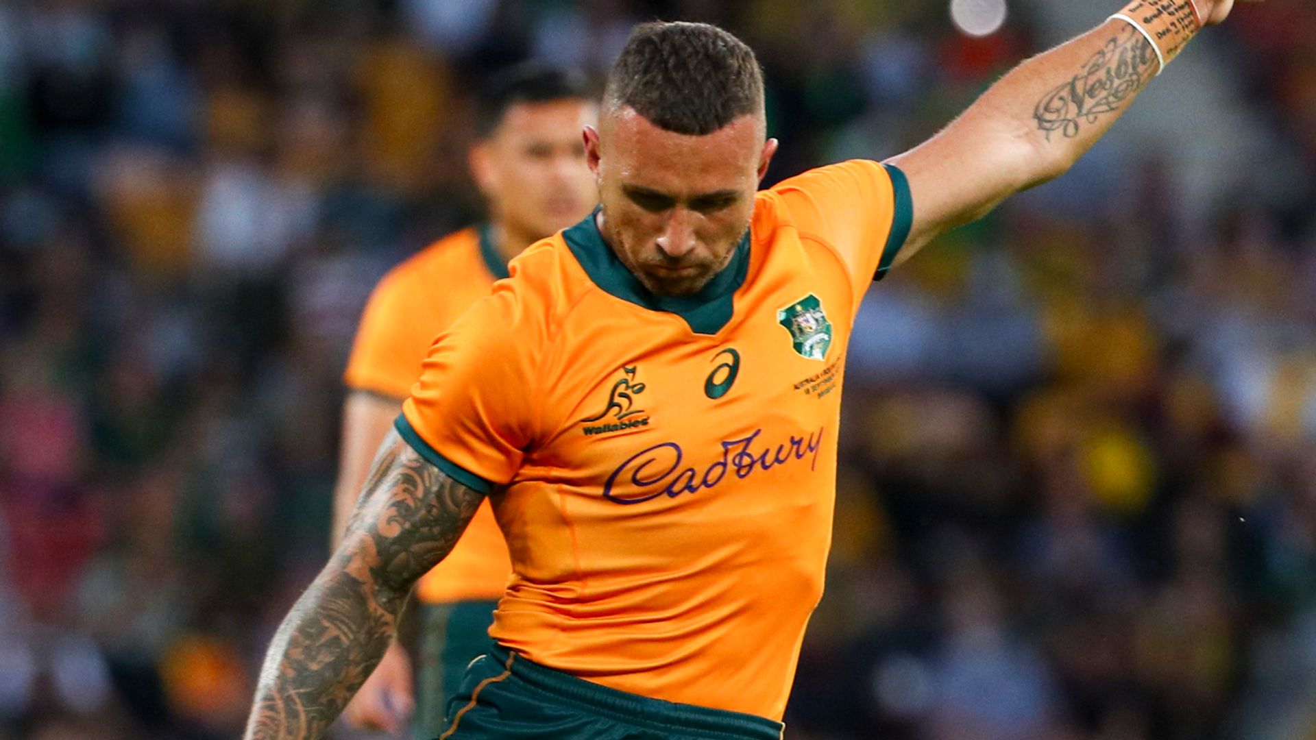 Cooper joins absentees from Wallabies GB tour