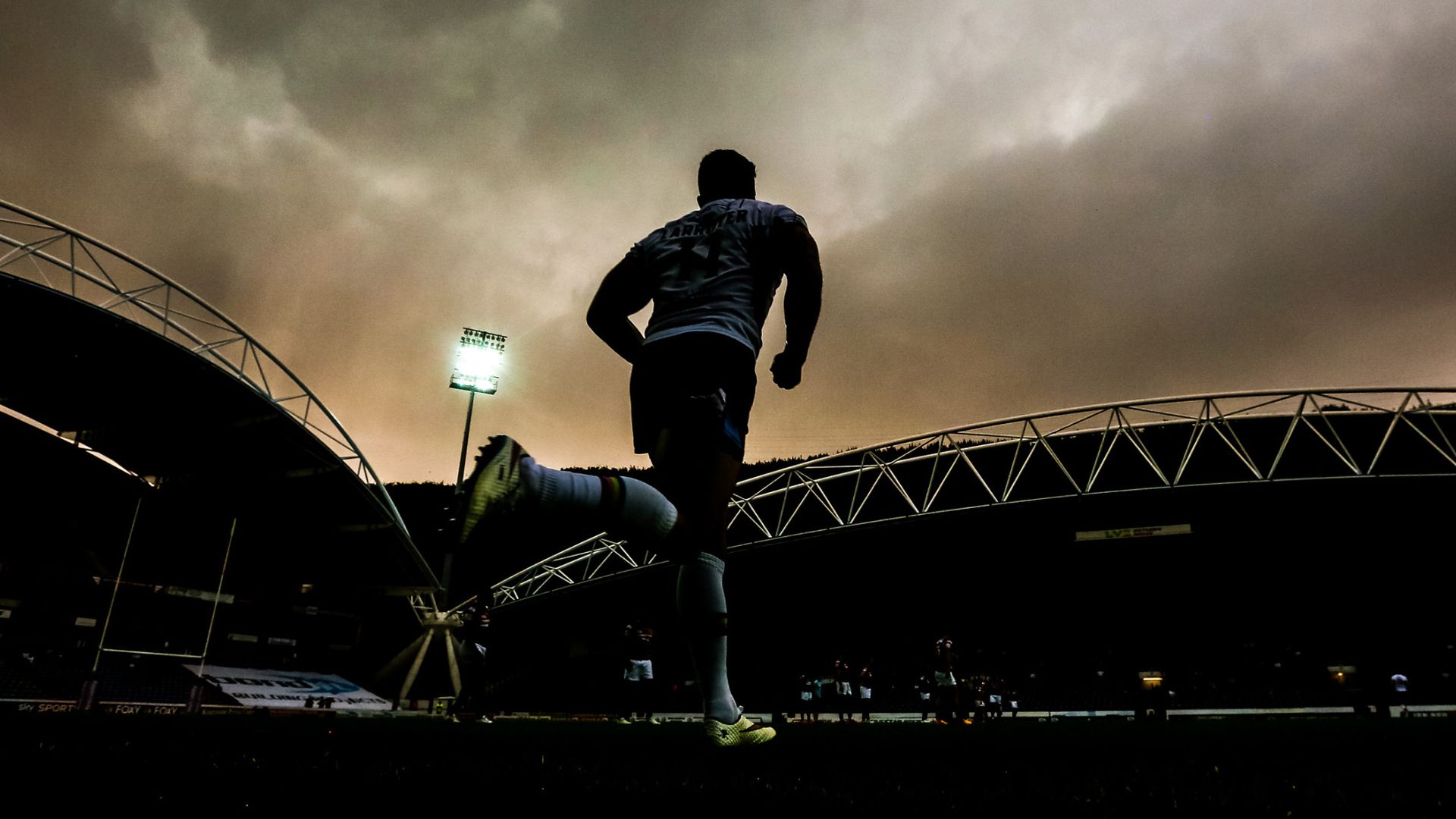 RL stars aim to get Ahead of the Game in mental health awareness