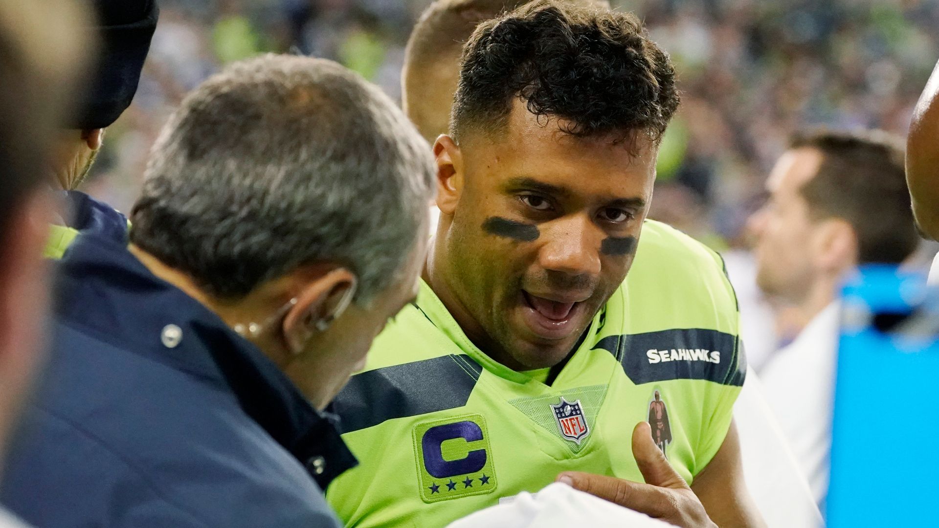 Wilson undergoes finger surgery, could miss eight weeks