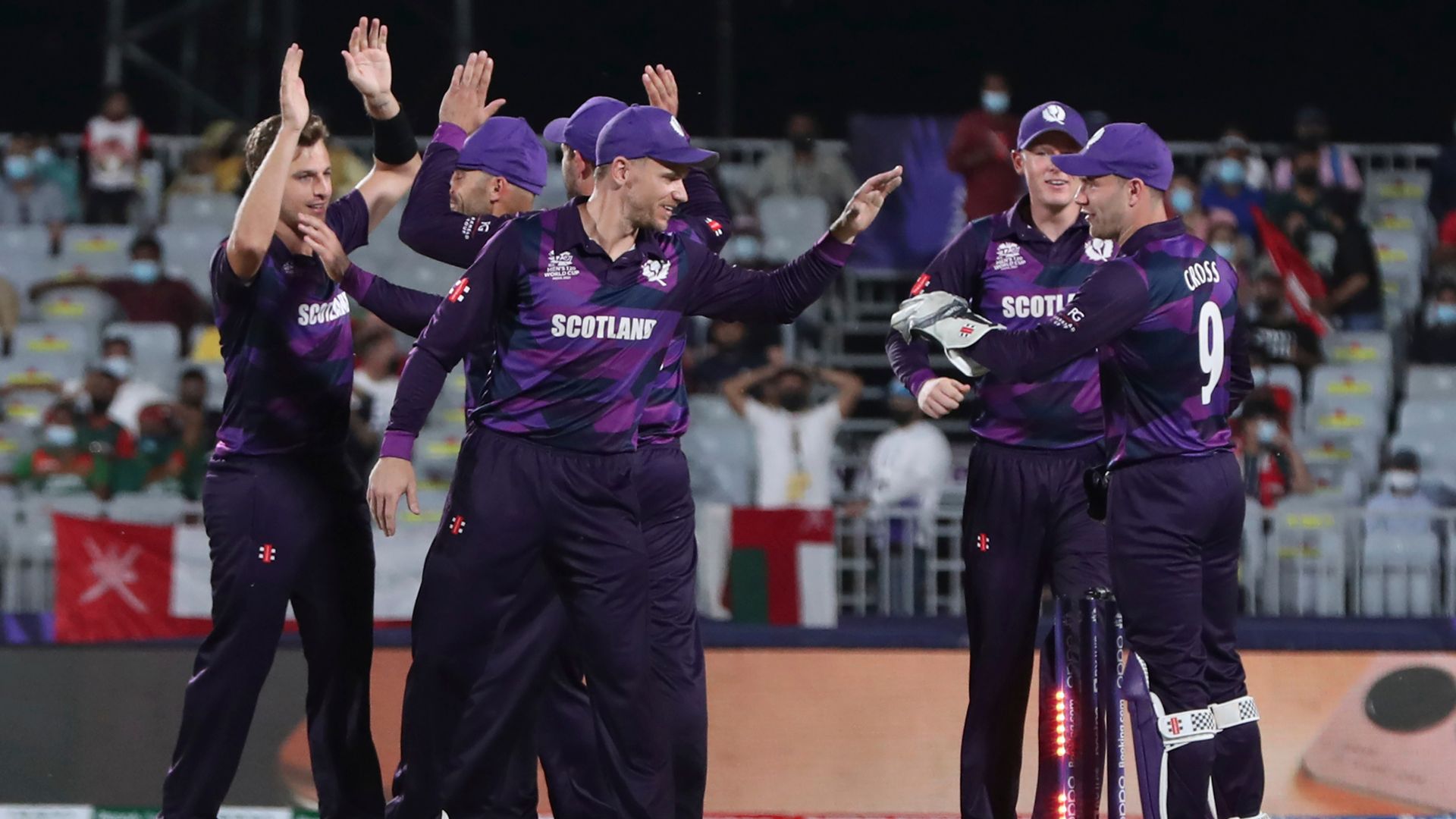 Scotland aiming to impress in Super 12s