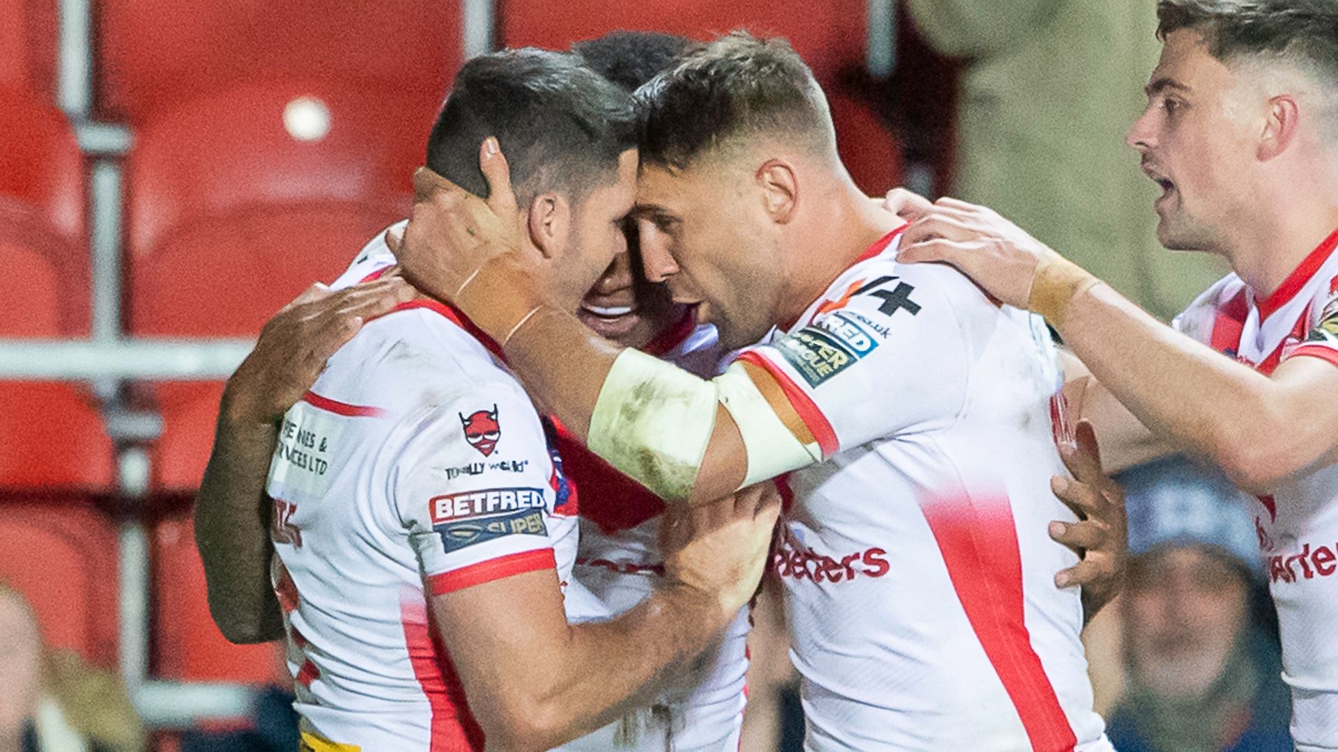 Saints book spot in third straight Grand Final