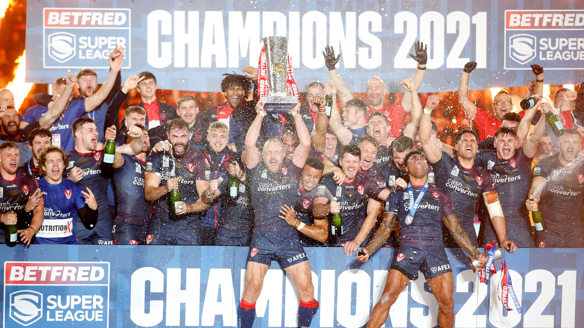 Super League team profiles - Salford, Saints, Toulouse