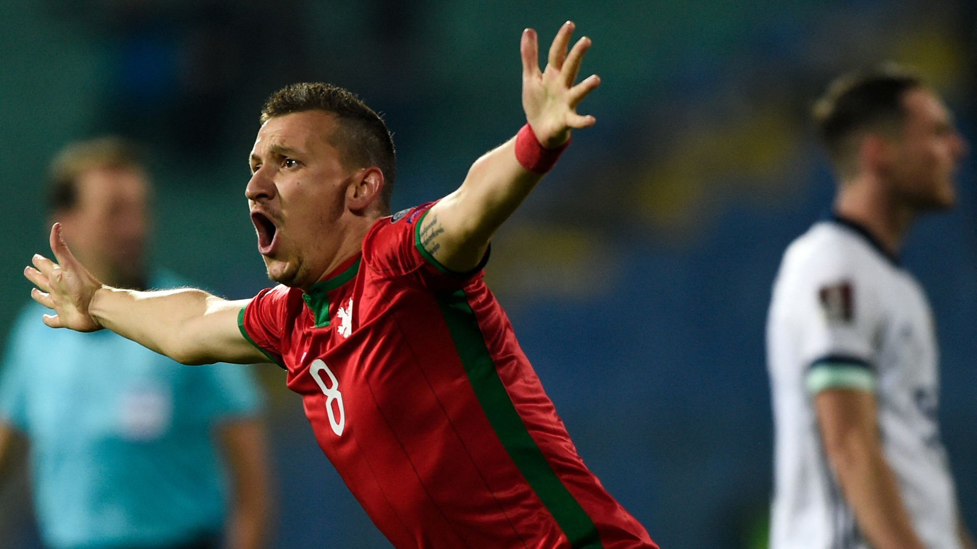 Nedelev double raises N Ireland questions as WC hopes end