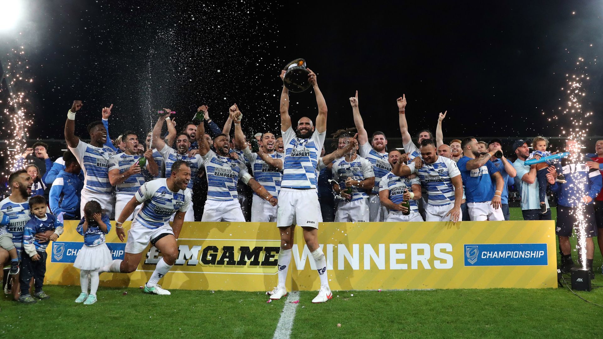 Wells: The Super League Big Changes Tour
