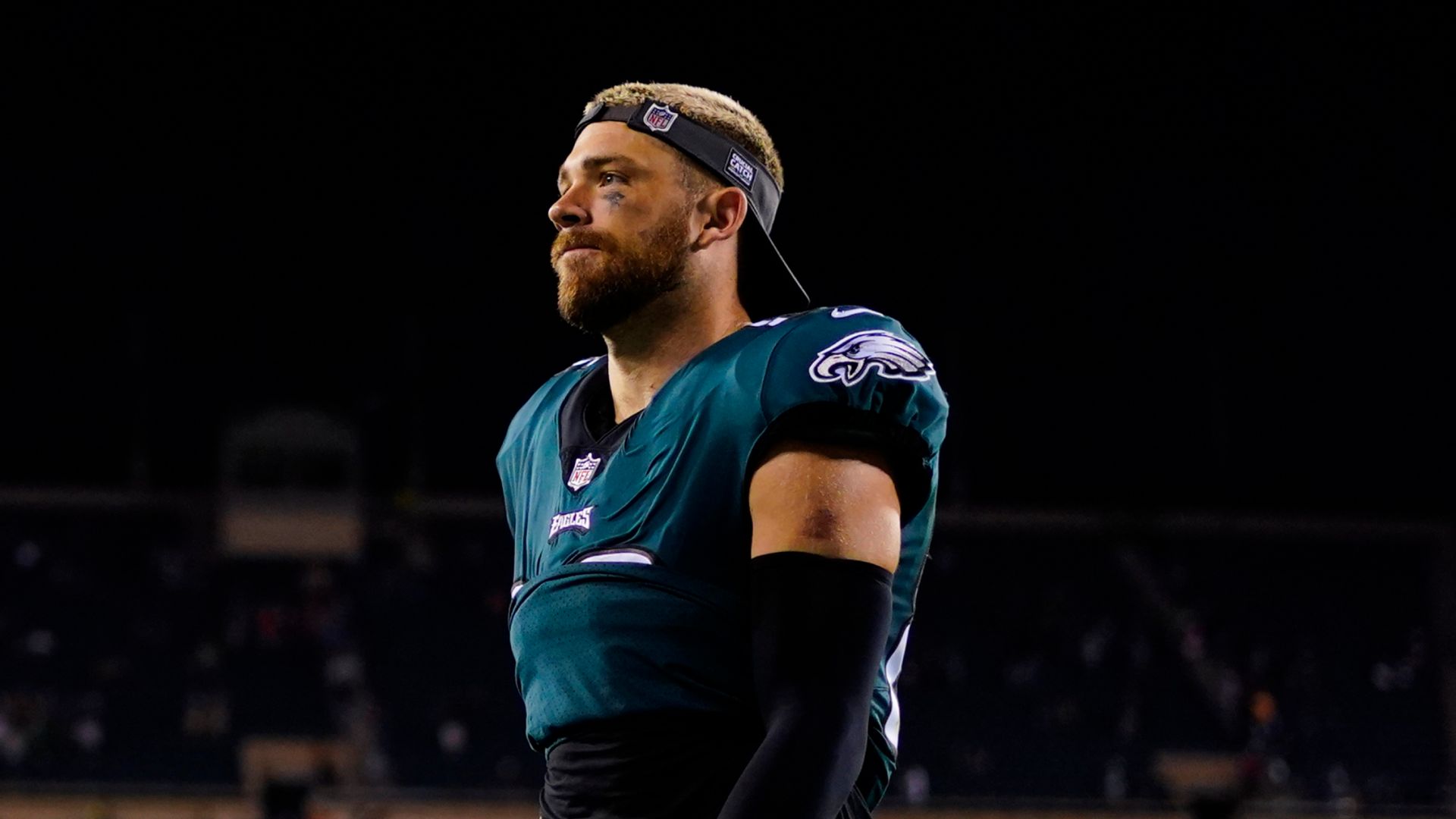 Eagles' Ertz traded to the Cardinals