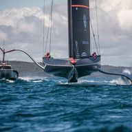 Louis Vuitton 37th America's Cup Barcelona 29th August - 7th October 2024 -  THE Stylemate