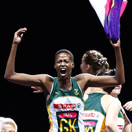 Zanele Vimbela returns to Superleague after a season out injured (Image credit - SW Pix)