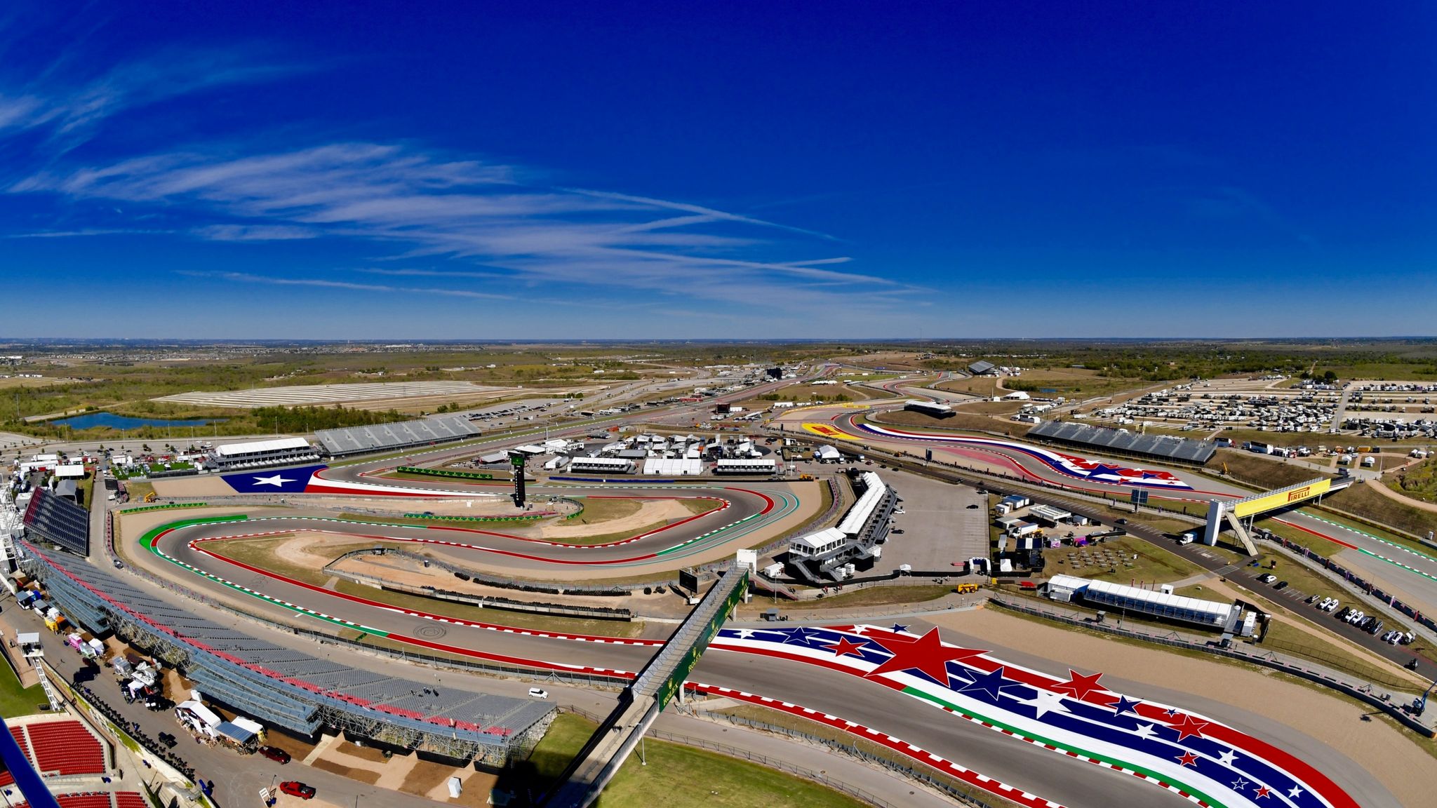 United States GP When to watch the F1 race, qualifying and practice live only on Sky Sports F1 News