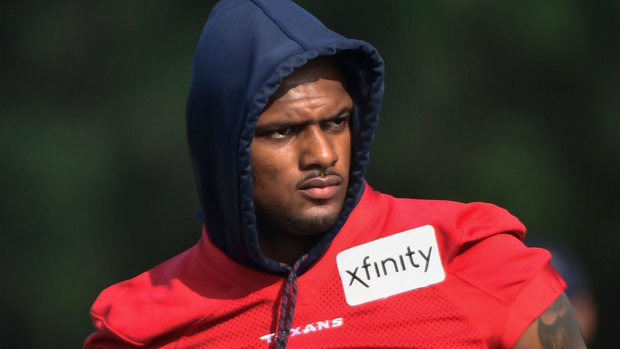 NFL: Deshaun Watson confirms he is leaving Houston Texans for Cleveland  Browns - BBC Sport