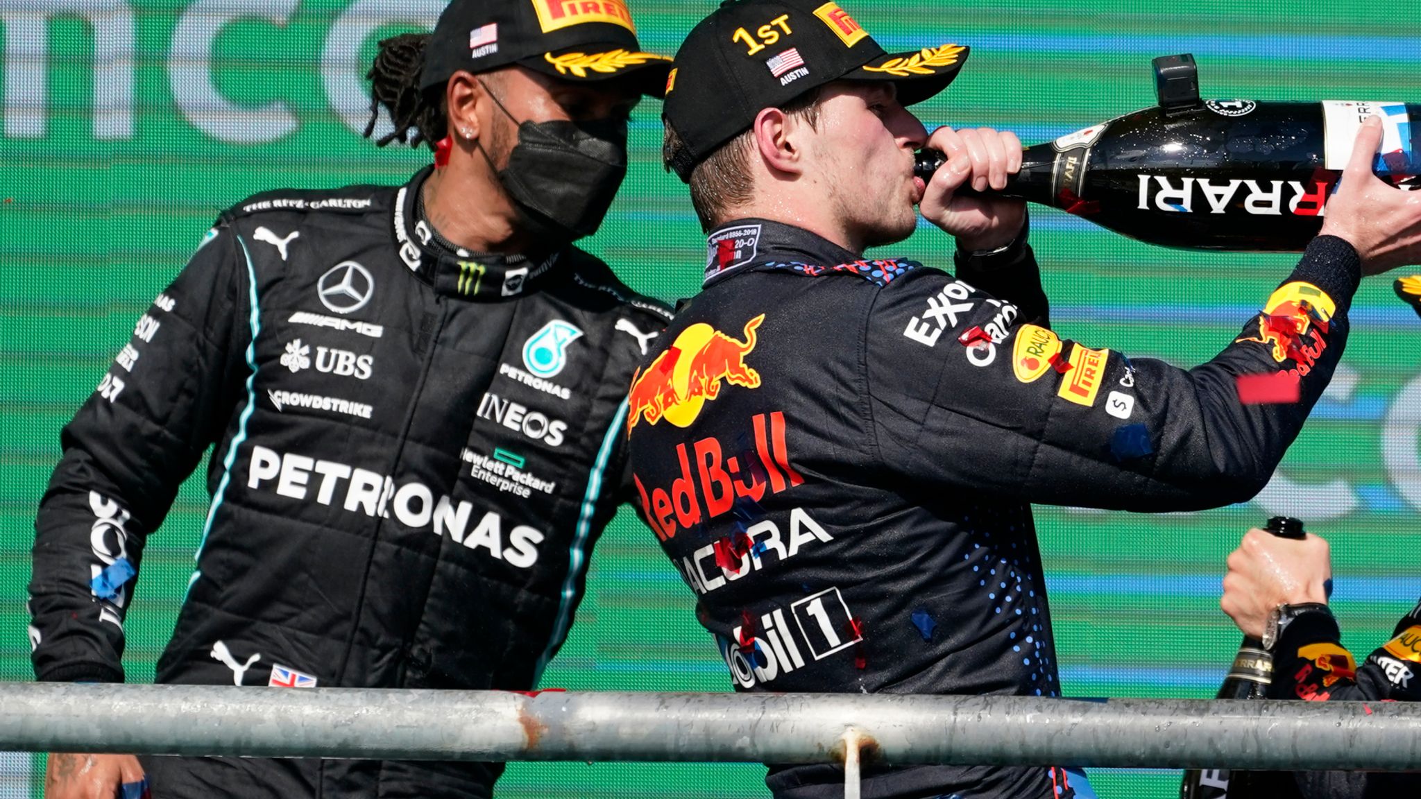 Martin Brundle: On US GP, Max Verstappen vs Lewis Hamilton and why 