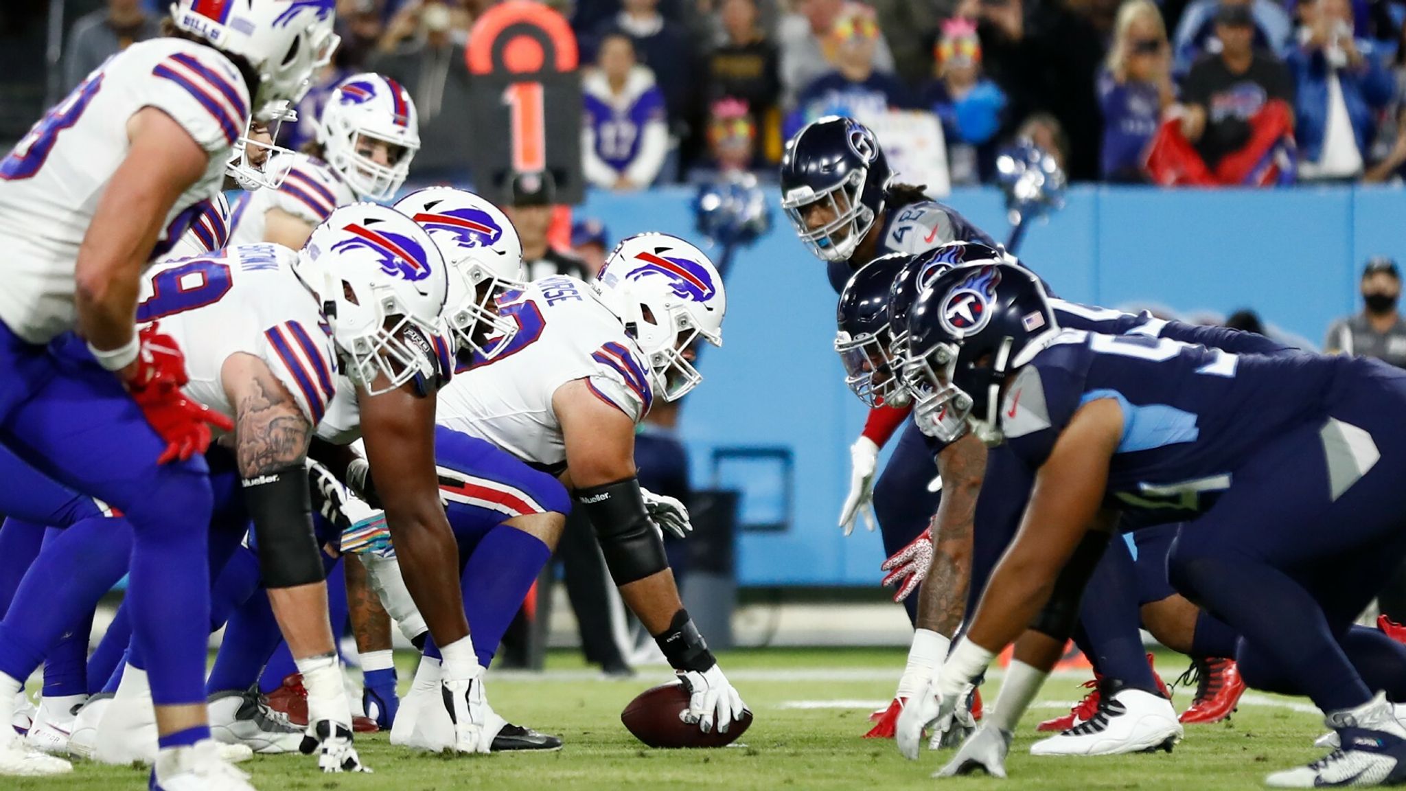 Tennessee Titans 34, Buffalo Bills 31: Final score, recap, highlights