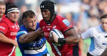 Boost for England as Itoje passed fit to play
