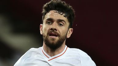 Image of Republic of Ireland international Robbie Brady has joined Bournemouth on a free transfer