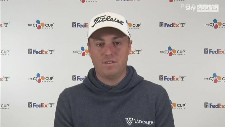Justin Thomas, Collin Morikawa and Phil Mickelson have their say on the new local rule introduced by the R&A and USGA that gives tournaments the option of reducing the permitted length of a driver shaft to 46 inches.