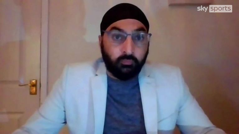 Monty Panesar says Azeem Rafiq must be given support, after Yorkshire confirmed it will take no disciplinary action against any of its employees following allegations of racism by the former player.