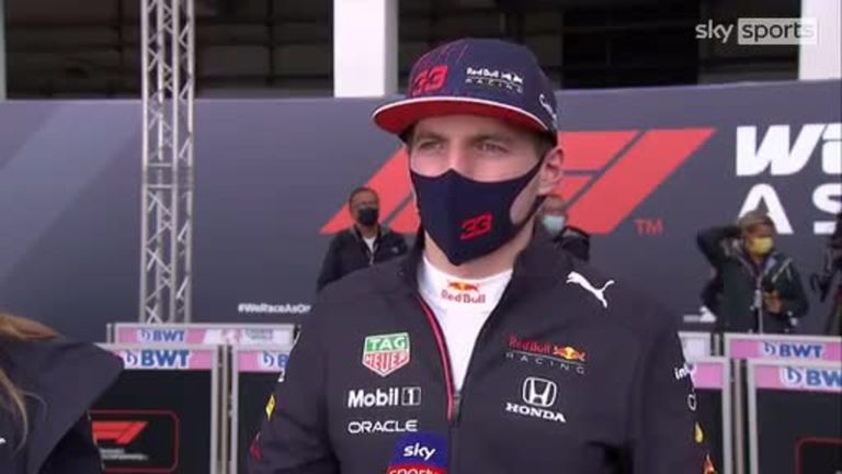 Max Verstappen feels that Red Bull are lacking pace and it will be difficult to fight Mercedes at the Turkish GP.