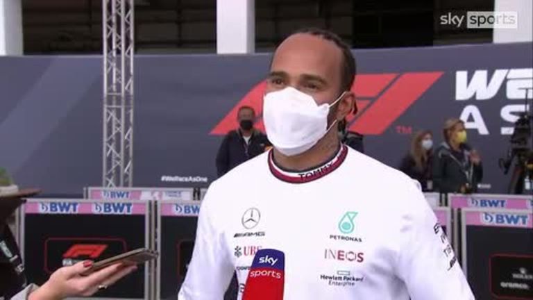 Lewis Hamilton qualified first and feels that it's going to be hard but not impossible to win in Turkey as he starts from eleventh after an engine penalty.