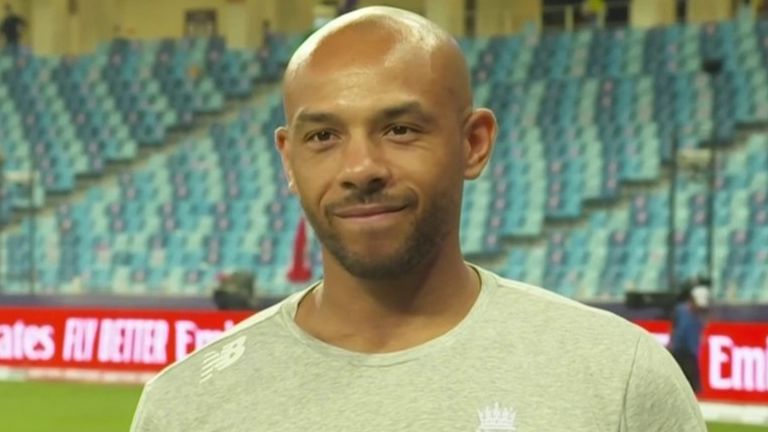 Fast bowler Tymal Mills says he never gave up hope he would return to England's T20 side after taking two wickets against West Indies