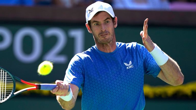 Murray felt the win was one of his best since hip replacement surgery