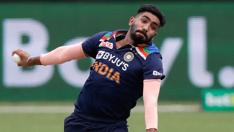 Jasprit Bumrah will be crucial for India with the new ball and at the death